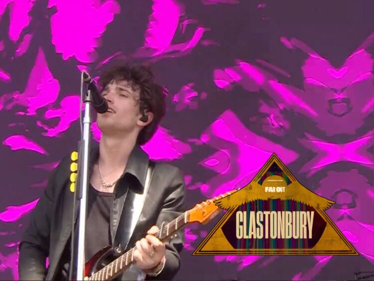 Inhaler - Glastonbury 2025 - Other Stage