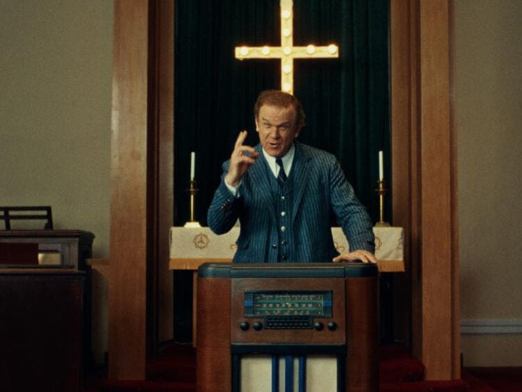 Jack White - John C. Reilly - 2025 - Archbishop Harold Holmes