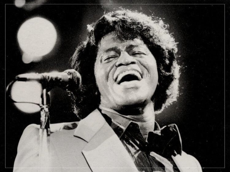 James Brown - Singer