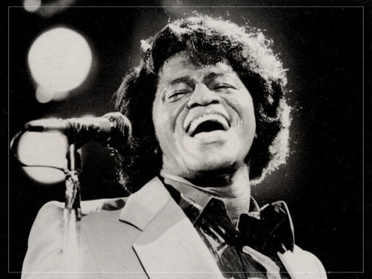 James Brown - Singer