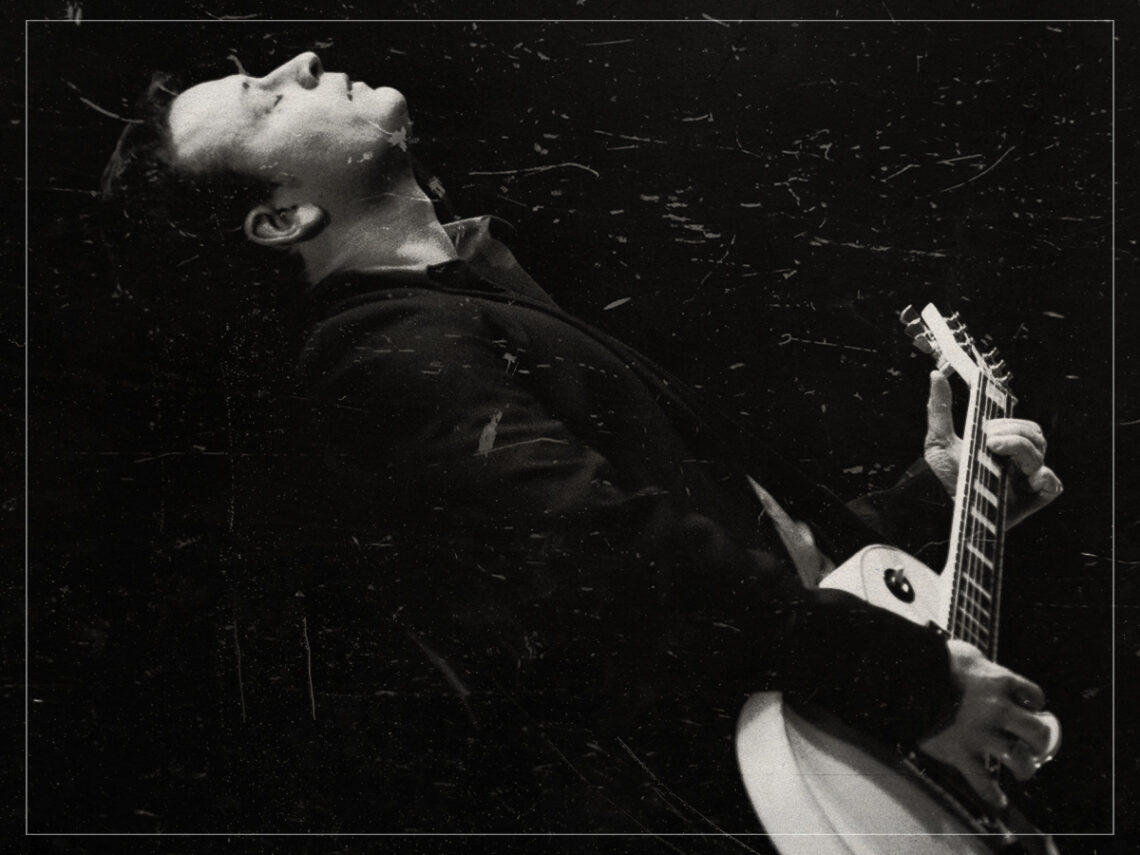 James Dean Bradfield - Musician - 2002