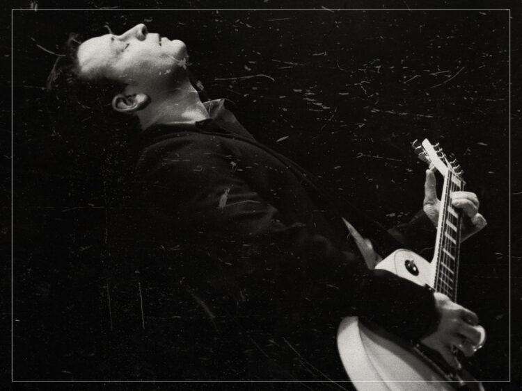 James Dean Bradfield - Musician - 2002