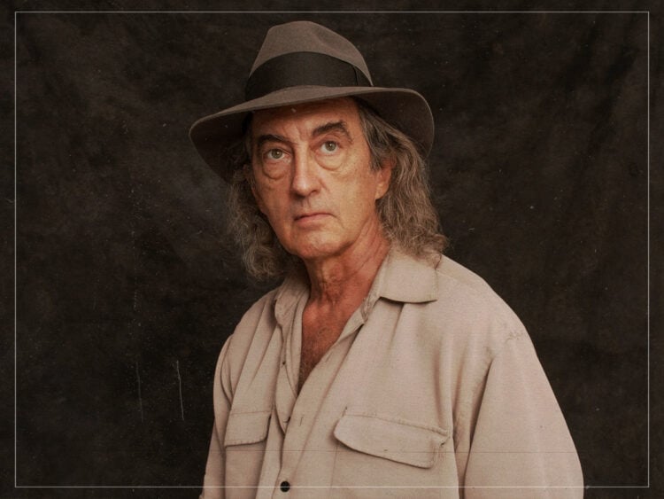 James McMurtry - The Black Dog and the Wandering Boy - 2025