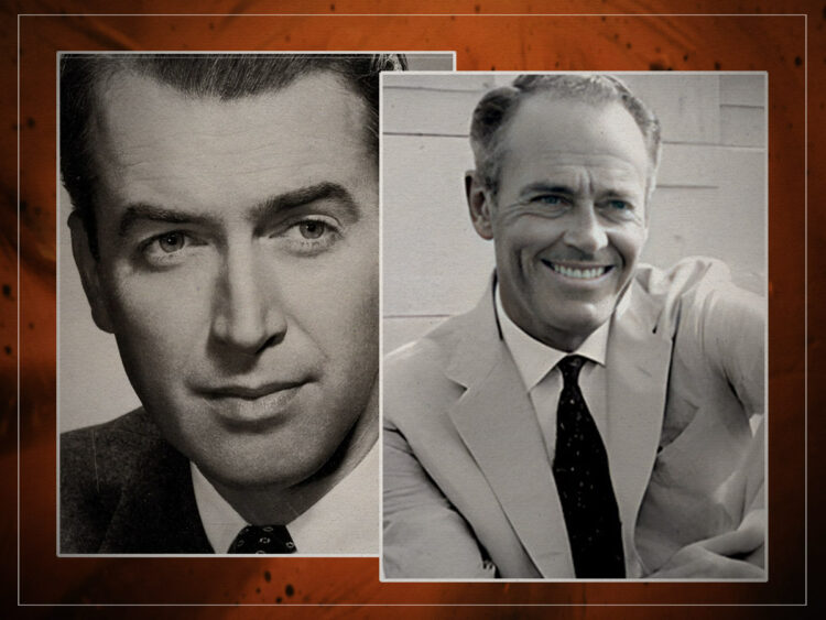 James Stewart - Henry Fonda - Split
