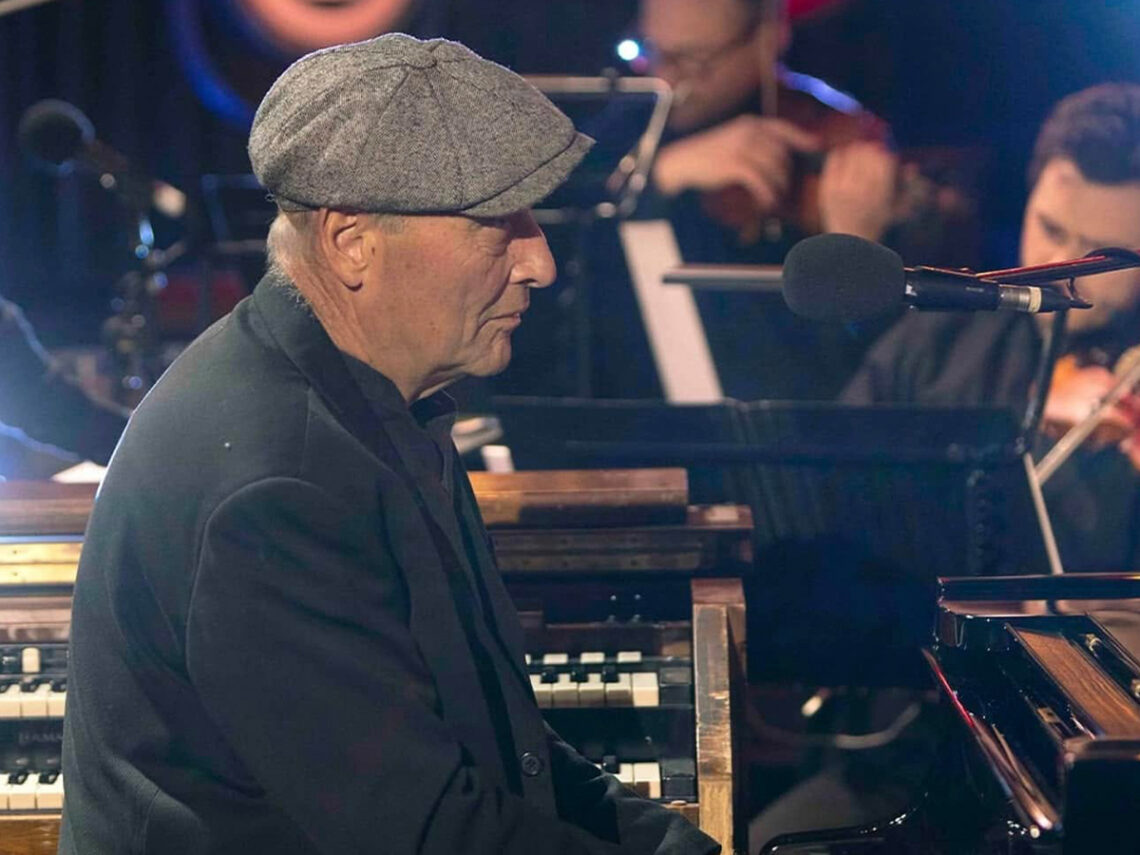 James ‘Jim’ Prime - Deacon Blue - Keyboard Player - Musician - 2024