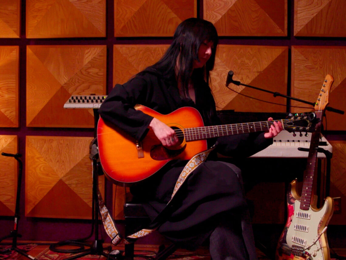 Japanese Breakfast - 2025 - Materialist Soundtrack - A24