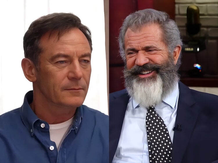 Jason Isaacs - Mel Gibson - Split - 2025