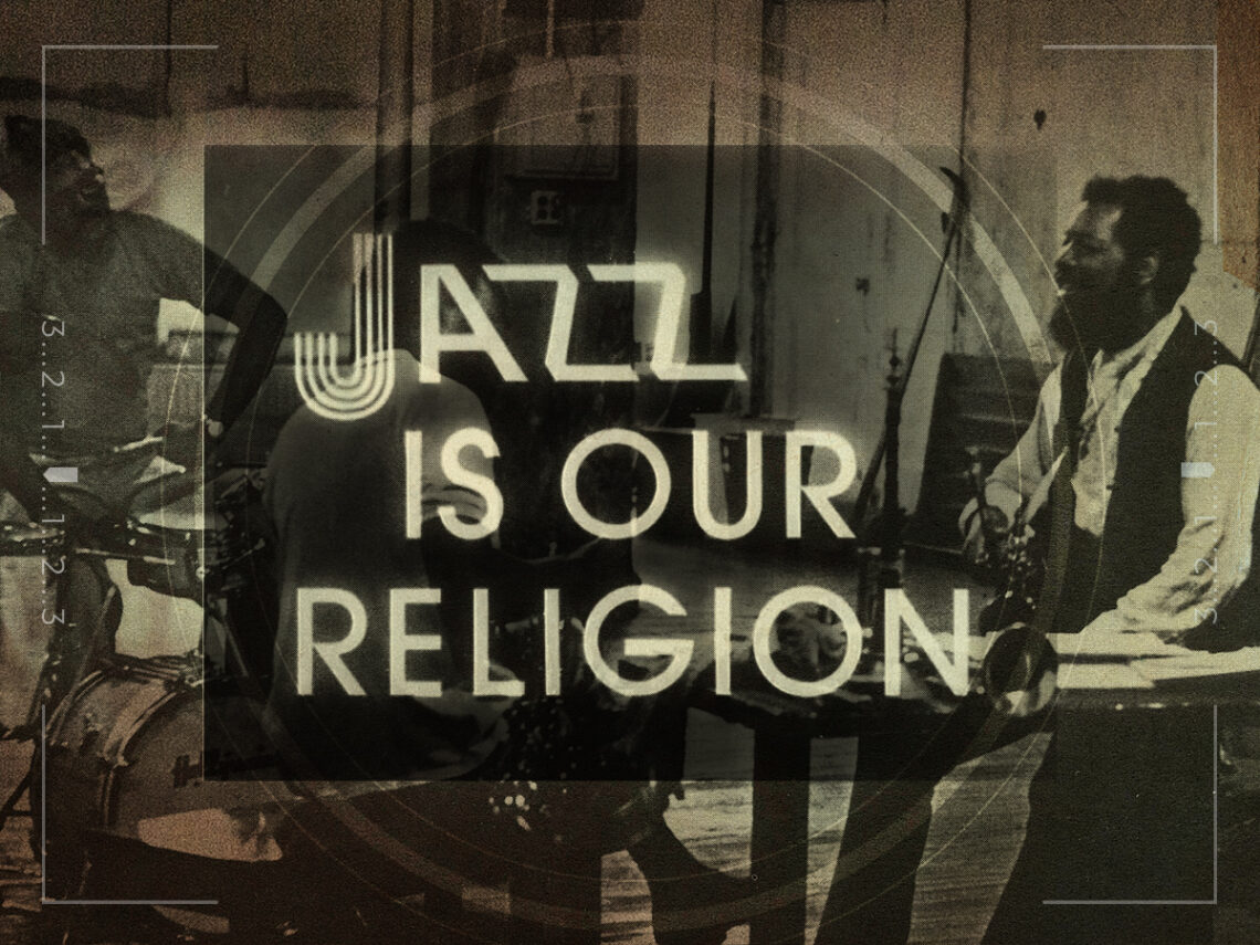 'Jazz Is Our Religion'- John Jeremy’s poetic ode to jazz liberation
