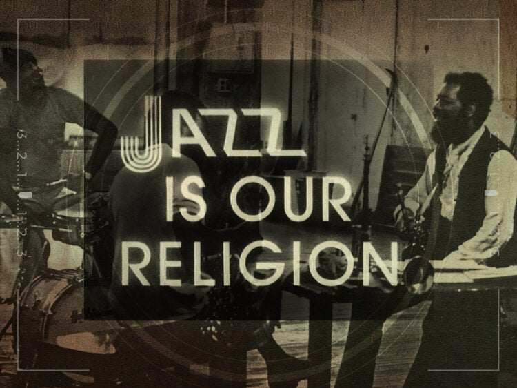 'Jazz Is Our Religion'- John Jeremy’s poetic ode to jazz liberation