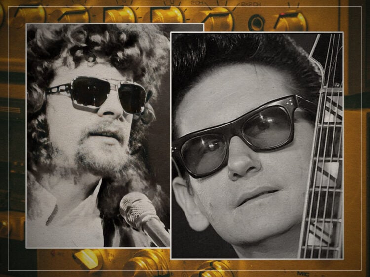 Jeff Lynne - Roy Orbison - Split