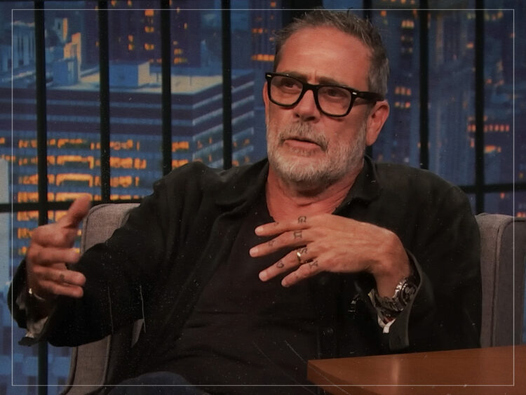 Jeffrey Dean Morgan - Actor - 2025