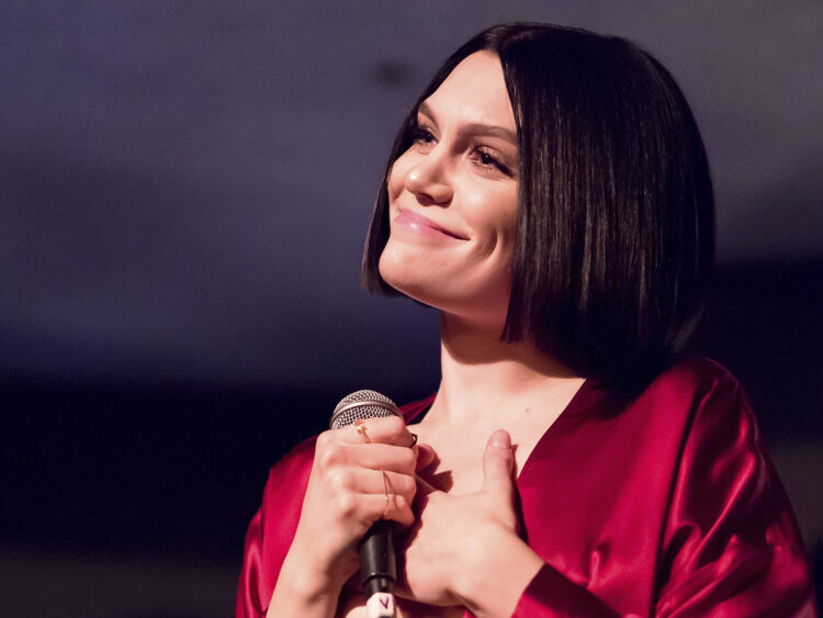 Jessie J - Singer - 2017