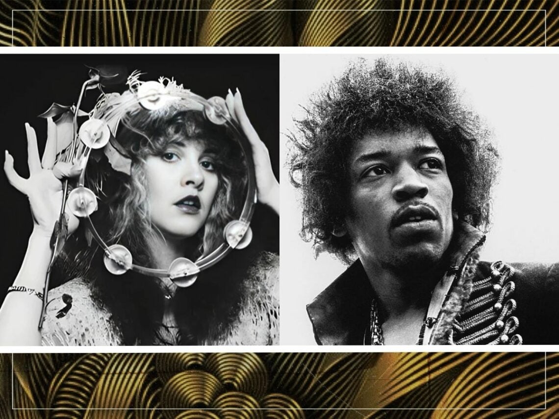 Jimi Hendrix - Stevie Nicks - Far Out Magazine