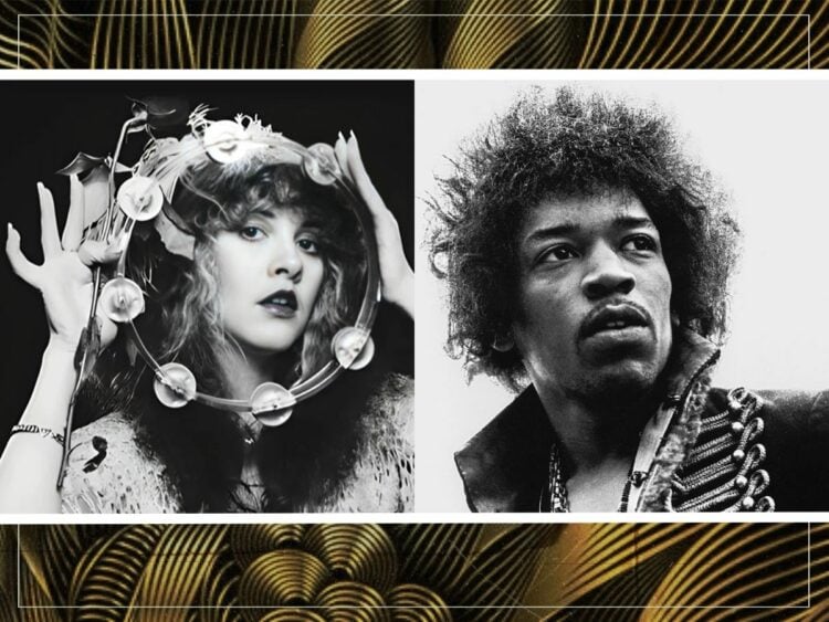 Jimi Hendrix - Stevie Nicks - Far Out Magazine