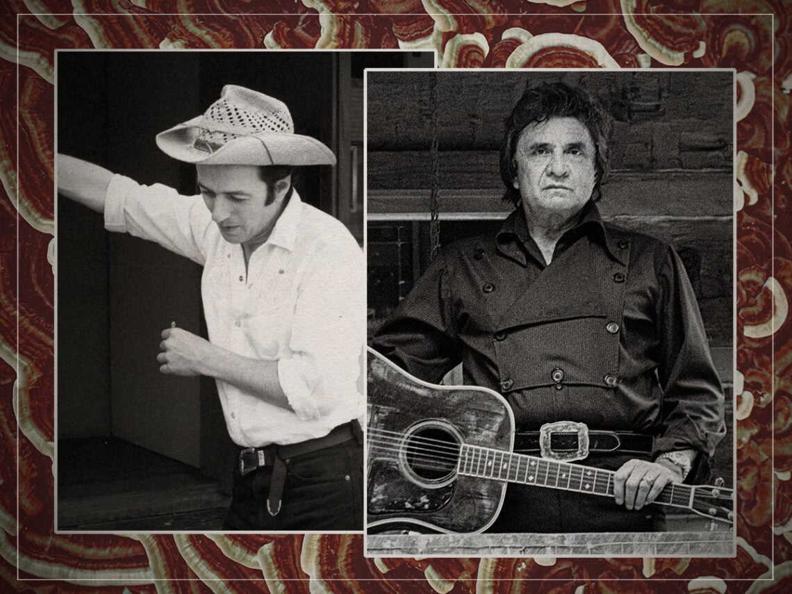 Joe Strummer - Johnny Cash - Split