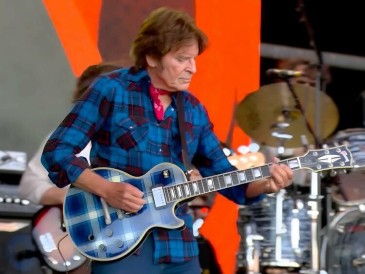 John Fogerty - Glastonbury - Far Out Magazine