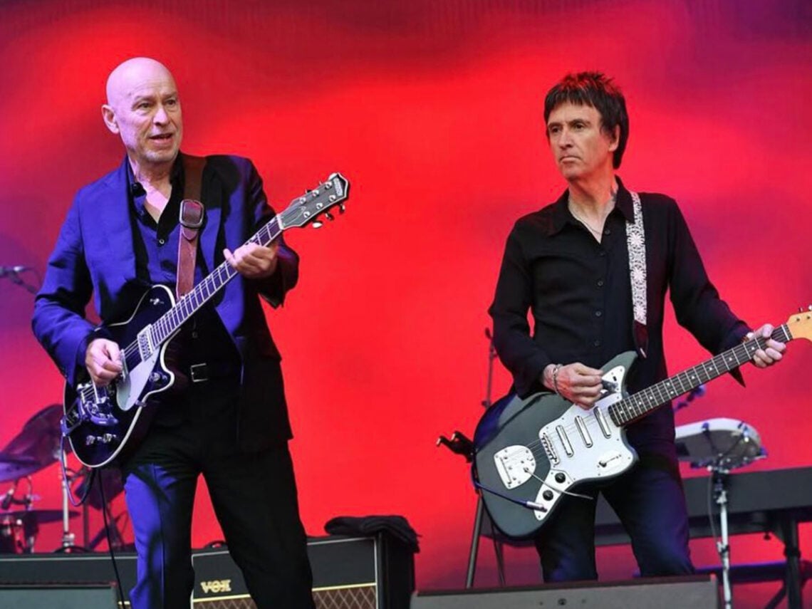 Johnny Marr - The The - 2025 - Jim Dyson