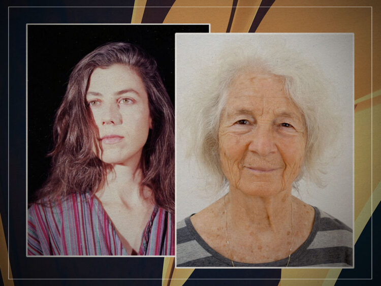 Julia Holter - Simone Forti - Split