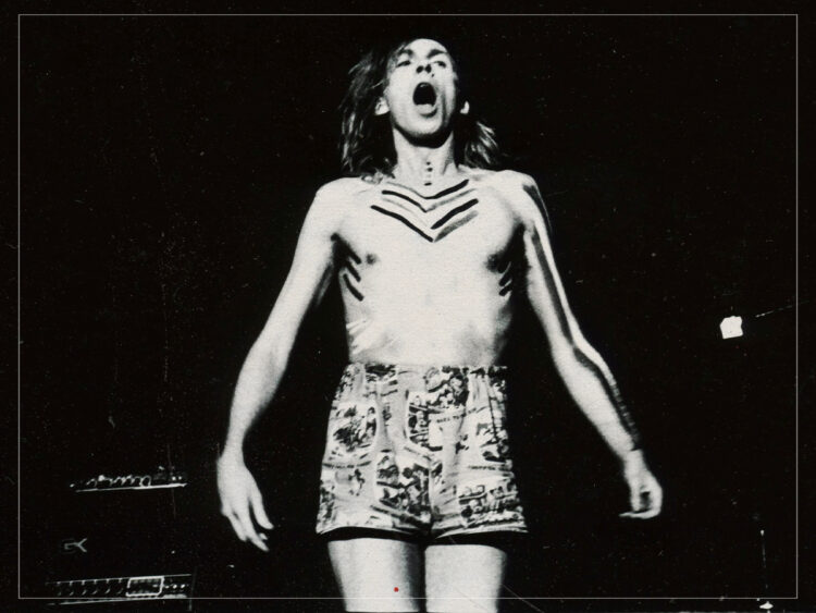 Julian Cope - Musician - 1991