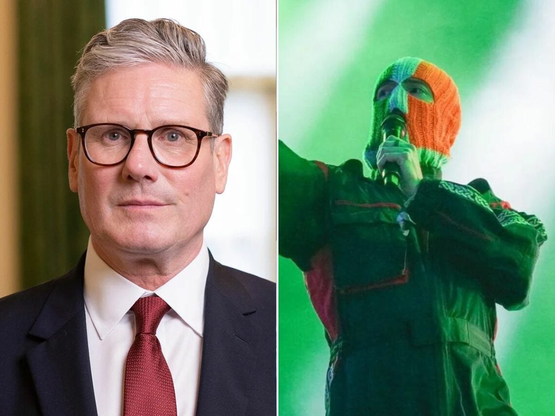 Keir Starmer - Kneecap - Far Out Magazine
