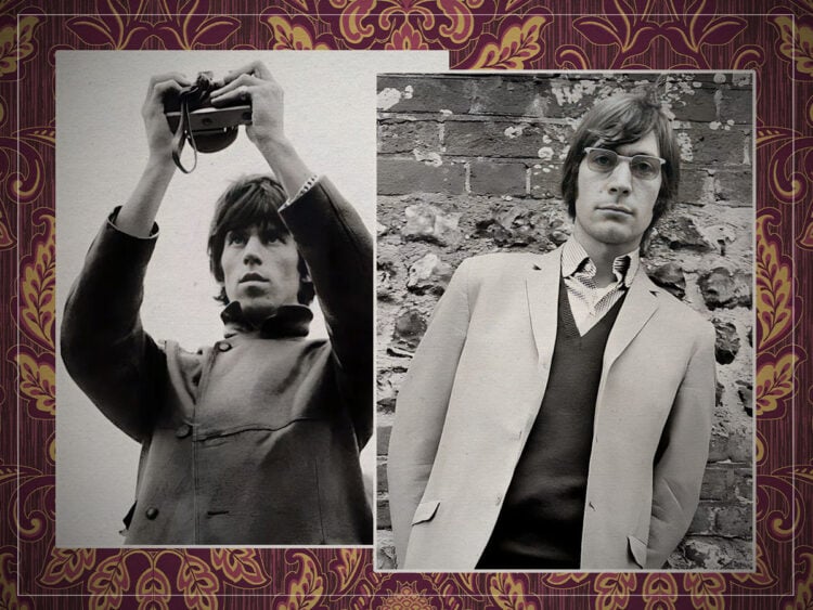 Keith Richards - Charlie Watts - Split