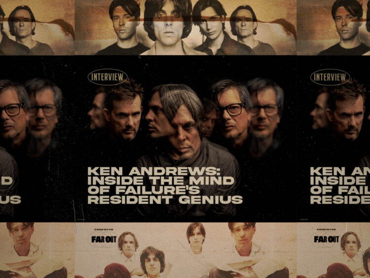 Ken Andrews- Inside the mind of Failure's resident genius