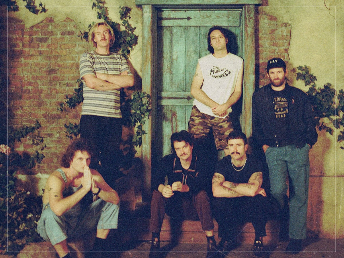 King Gizzard & the Lizard Wizard - Phantom Island - 2025