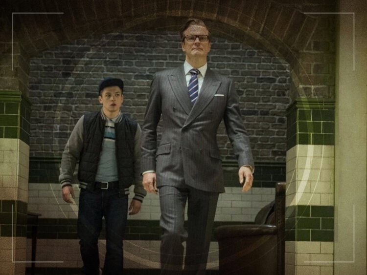 Kingsman The Secret Service - Matthew Vaughn - 2022