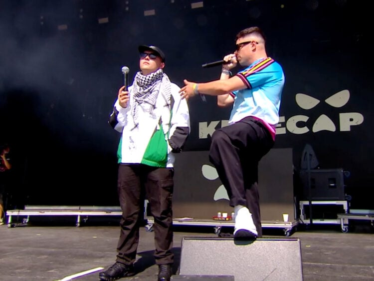 Kneecap - Glastonbury 2025