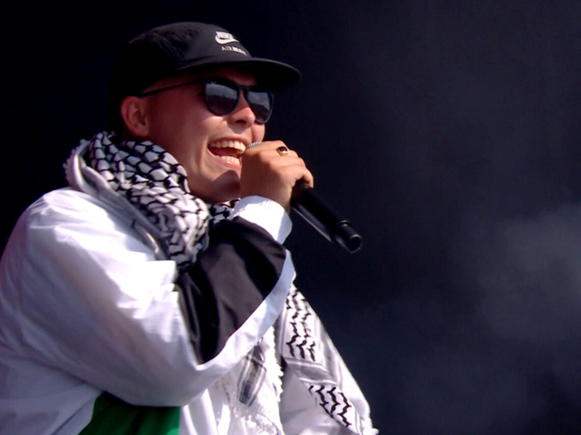 Kneecap - Glastonbury 2025