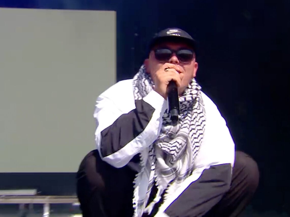 Kneecap - Glastonbury 2025