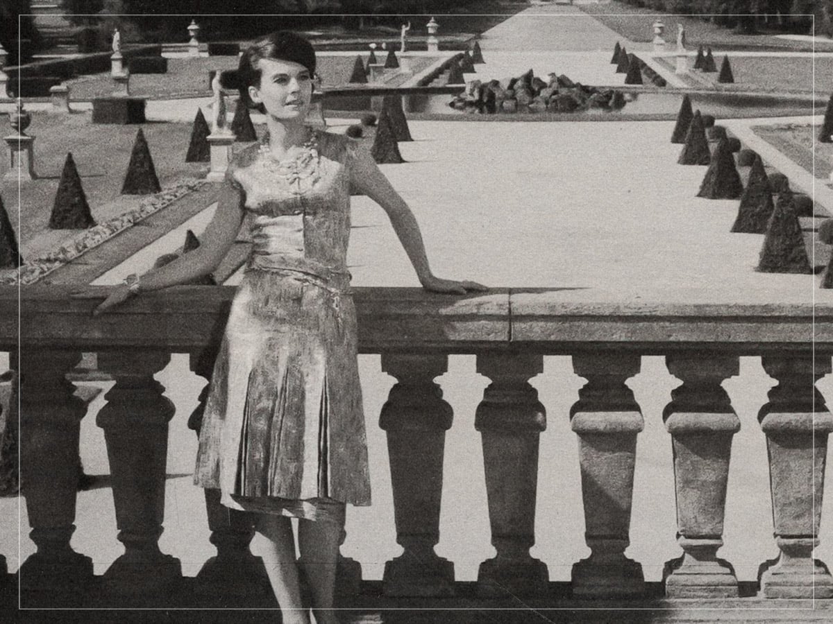 Last Year at Marienbad - Alain Resnais - 1961