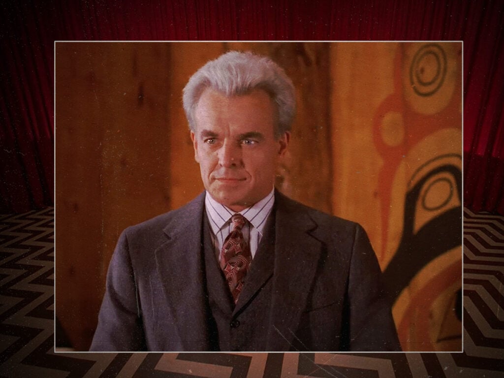Leland Palmer - Twin Peaks - Character