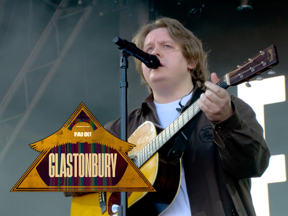 Lewis Capaldi - Glastonbury 2025