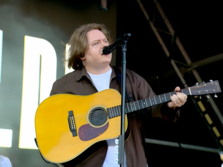Lewis Capaldi - Glastonbury - Far Out Magazine