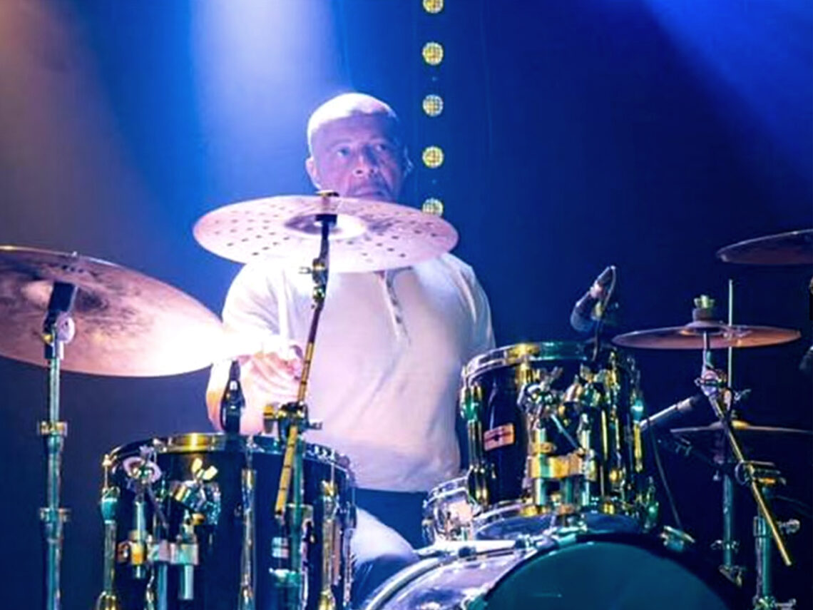 Lionel Duke - The Christians - Drummer - 2025