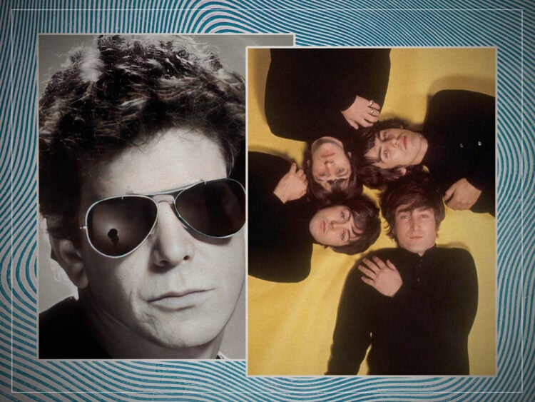 Lou Reed - The Beatles - Split