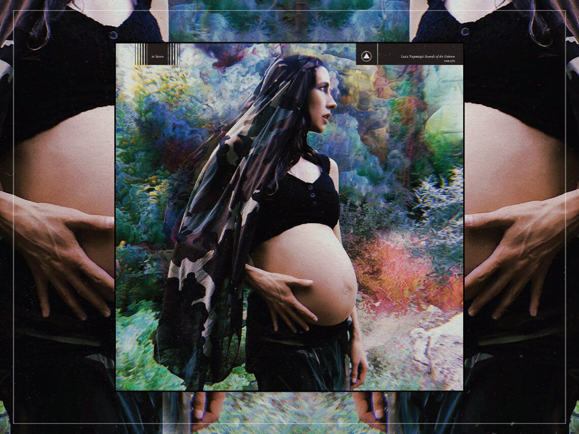 Luca Yupanqui The unborn baby who released an album