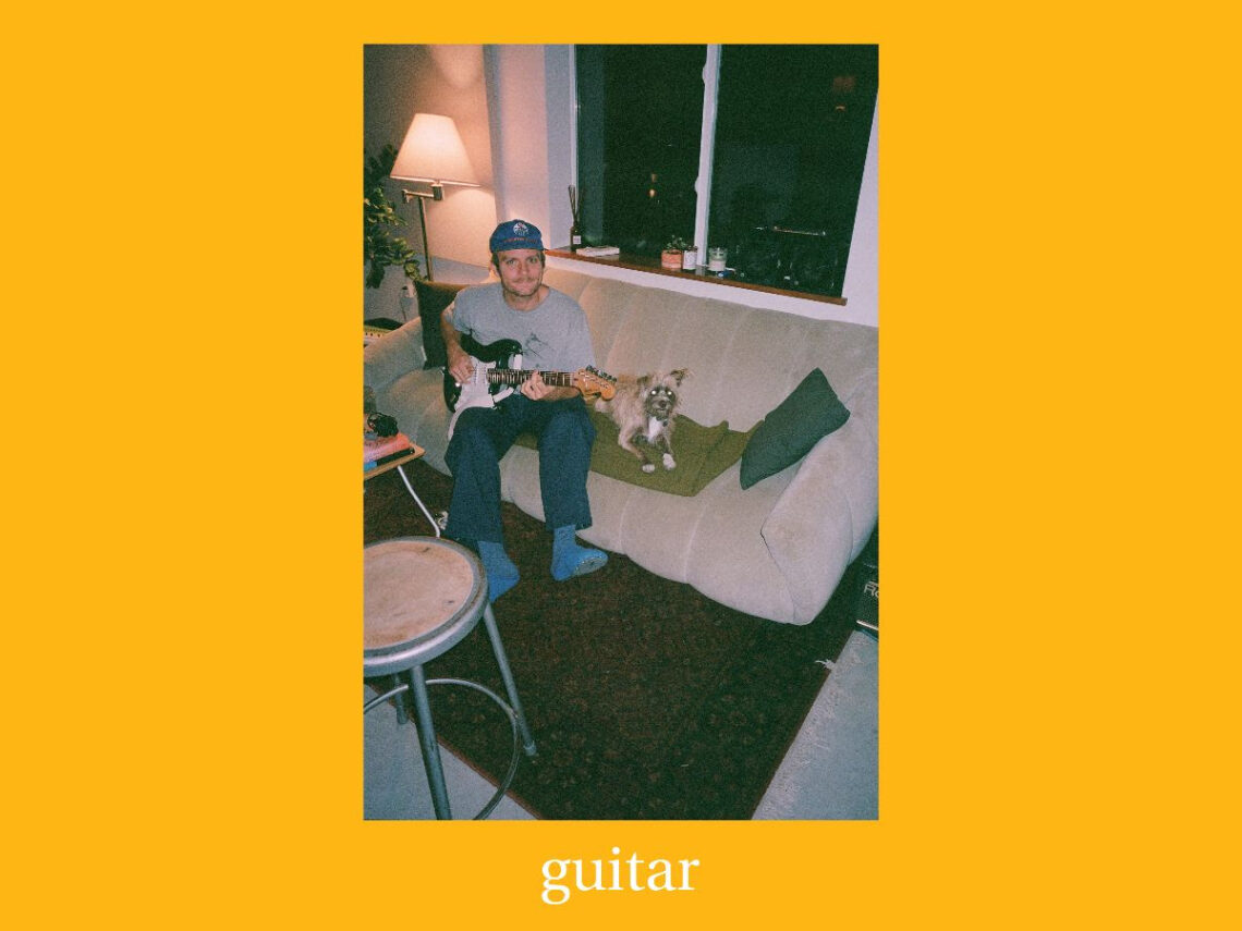 Mac DeMarco - Guitar - 2025