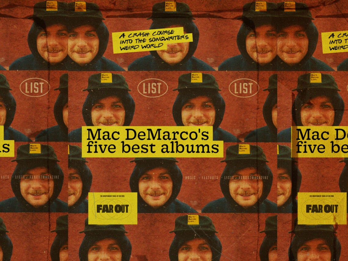 Mac DeMarco's five best albums- A crash course into the songwriter's weird world