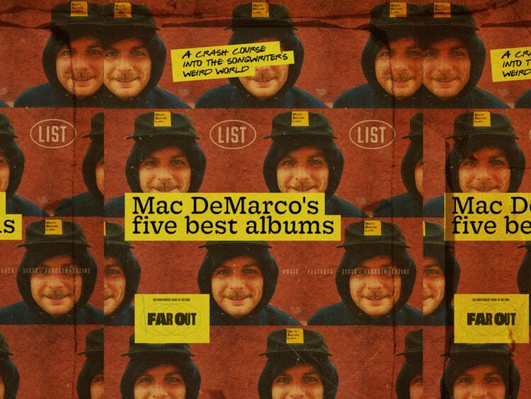 Mac DeMarco's five best albums- A crash course into the songwriter's weird world