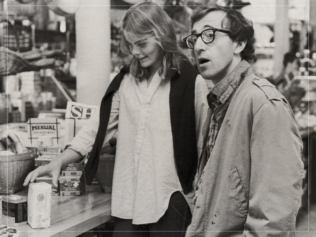 Mariel Hemingway - Woody Allen - Manhattan - 1979