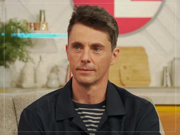 Matthew Goode - Actor - 2025