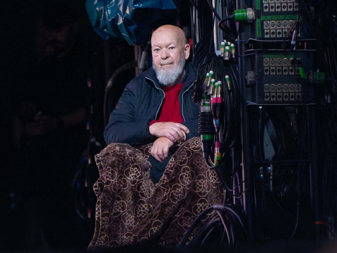 Michael Eavis - Glastonbury Festival 2024 - Organiser