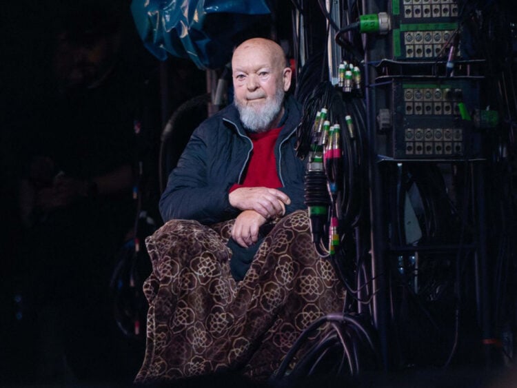 Michael Eavis - Glastonbury Festival 2024 - Organiser