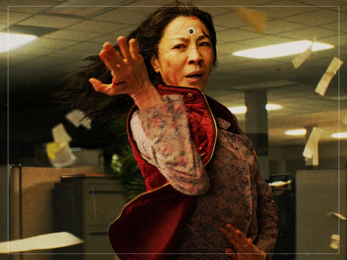 Michelle Yeoh - Everything Everywhere All At Once - The Daniels Brothers - 2023