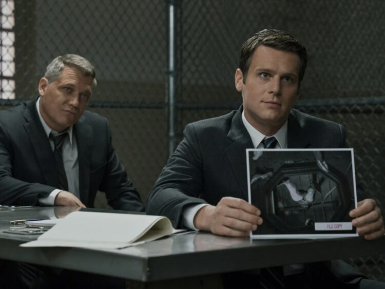 Mindhunter - David Fincher - 2017