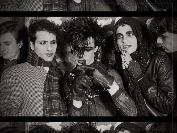 Ministry - Band - 1980s