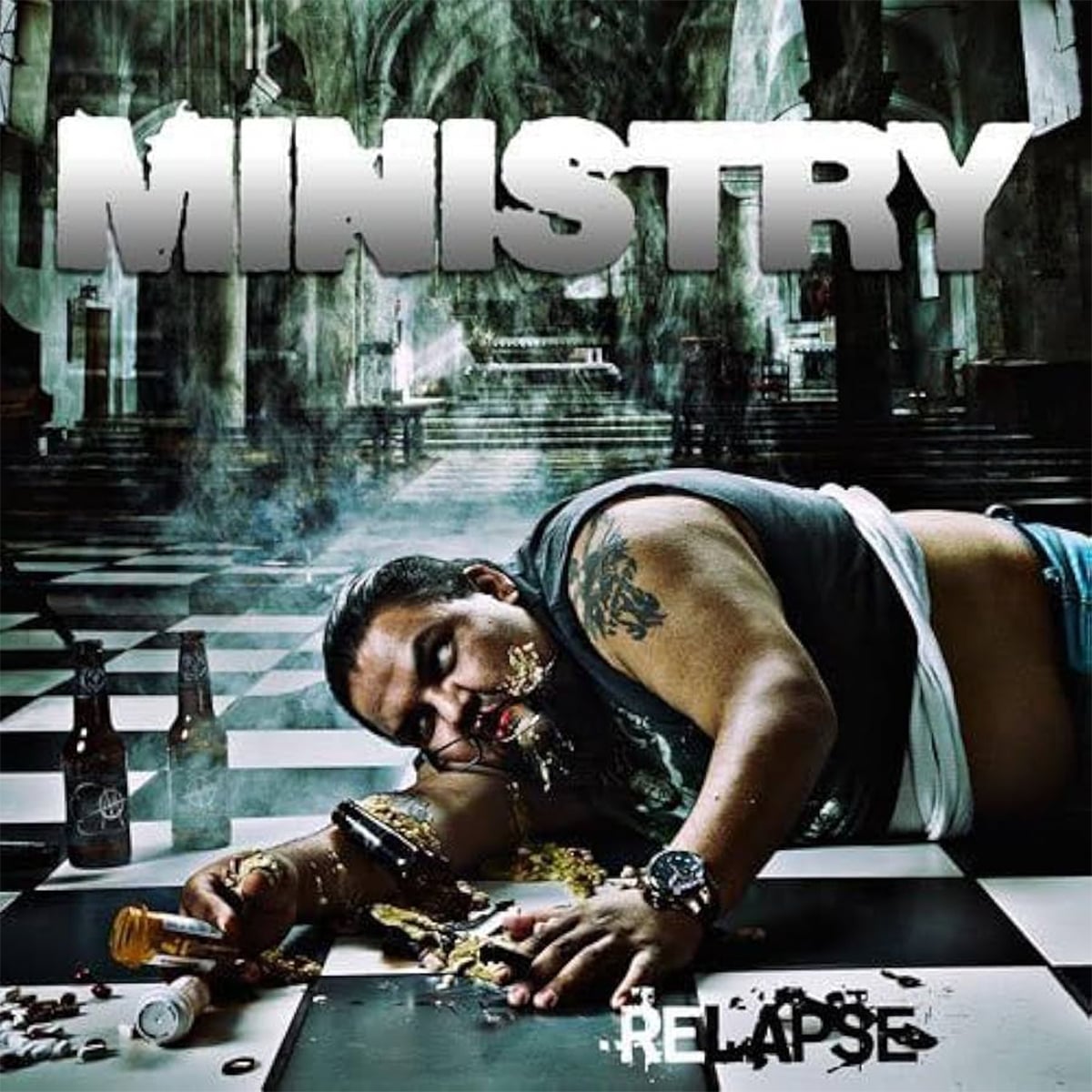 Ministry - Relapse -