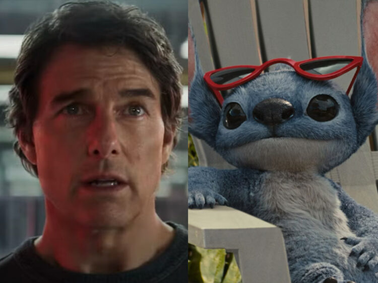Mission Impossible - Lilo and Stitch - Split - 2025